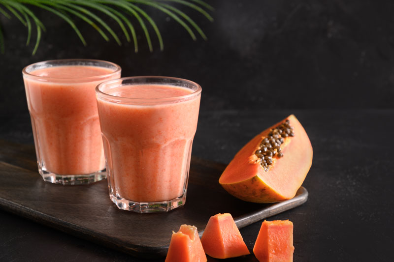 Is Papaya Milkshake Good For Weight Loss